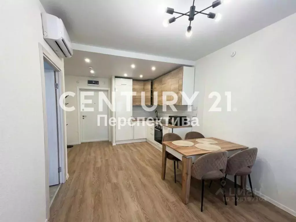 1-к кв. Московская область, Люберцы ул. Летчика Ларюшина, 6 (31.8 м) - Фото 2