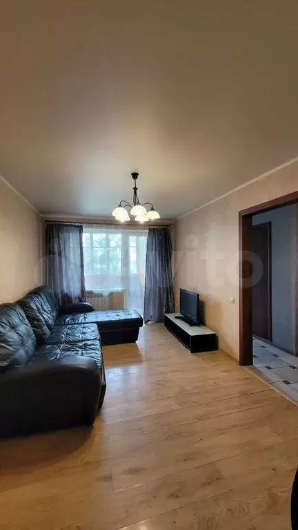 1-к. квартира, 30,2 м, 3/9 эт. - Фото 0