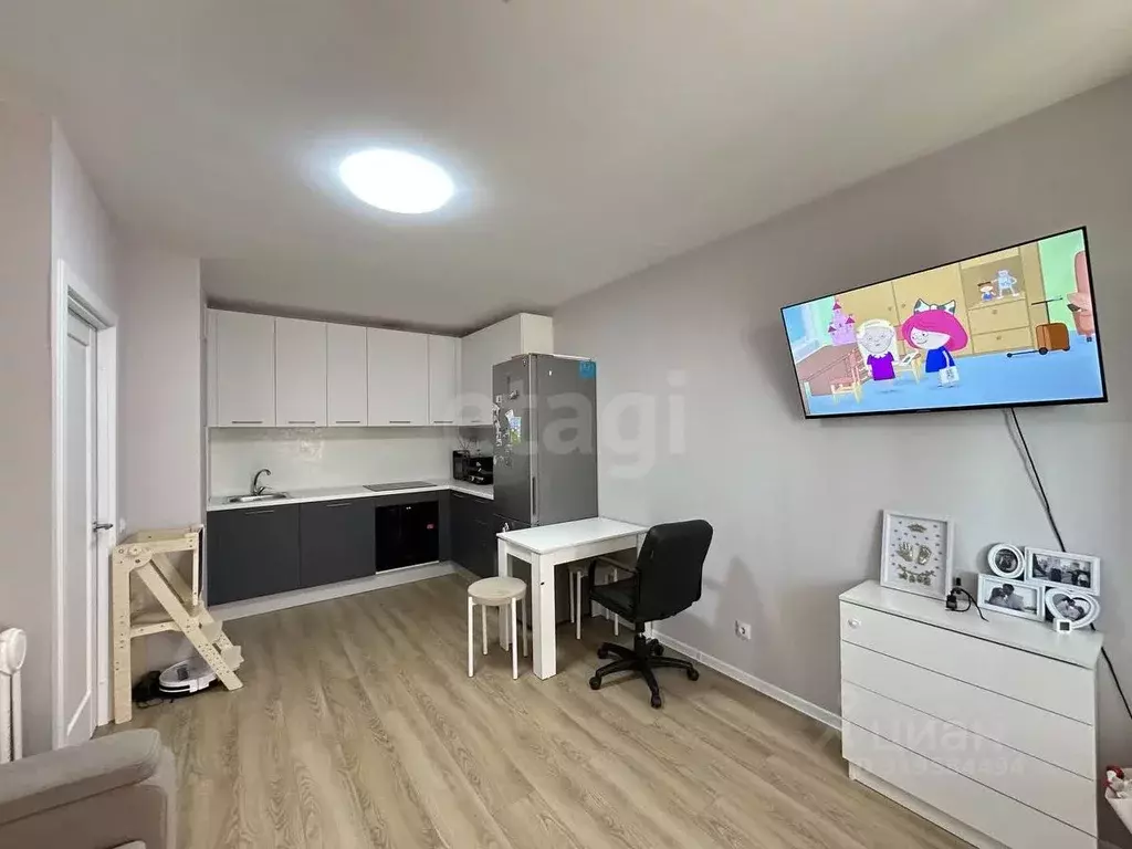 1-к кв. Санкт-Петербург ул. Гудиловская, 9 (38.0 м) - Фото 0