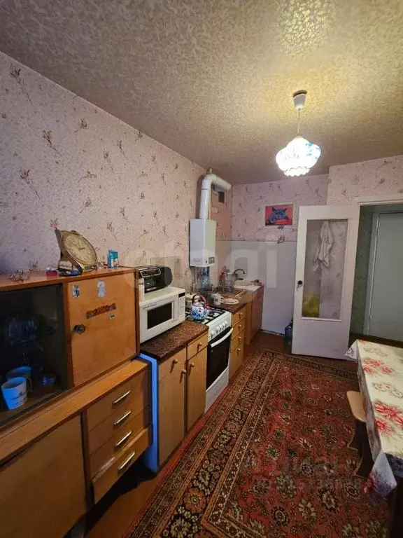 1-к кв. Коми, Ухта пос. Озерный, ул. Чернова, 1 (49.7 м) - Фото 0