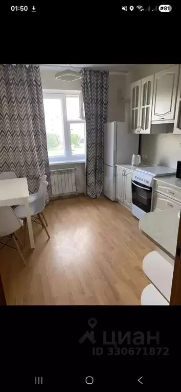 1-к кв. Белгородская область, Белгород Новый-2 мкр, ул. Шумилова, 8 ... - Фото 2