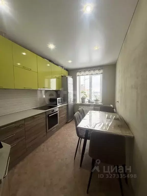 2-к кв. Башкортостан, Нефтекамск ул. Декабристов, 11 (53.4 м) - Фото 1