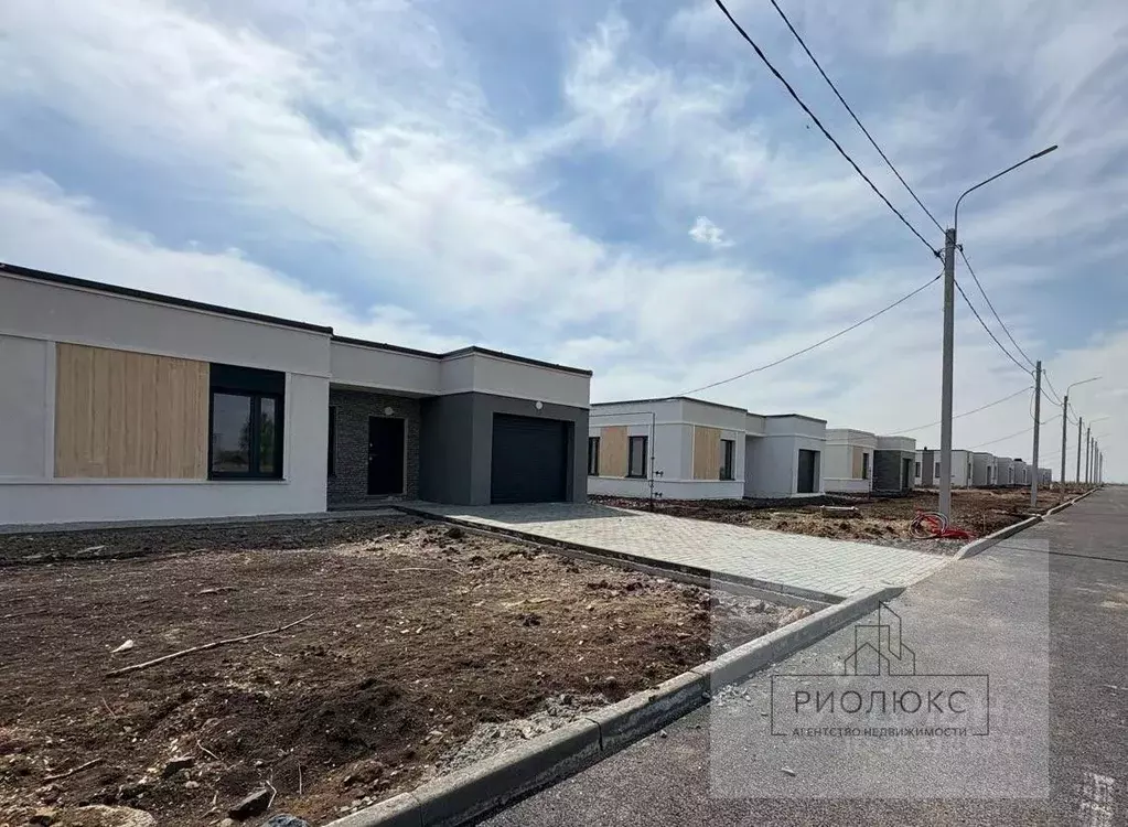 Дом в Челябинская область, Магнитогорск Созвездие клп,  (116 м) - Фото 2