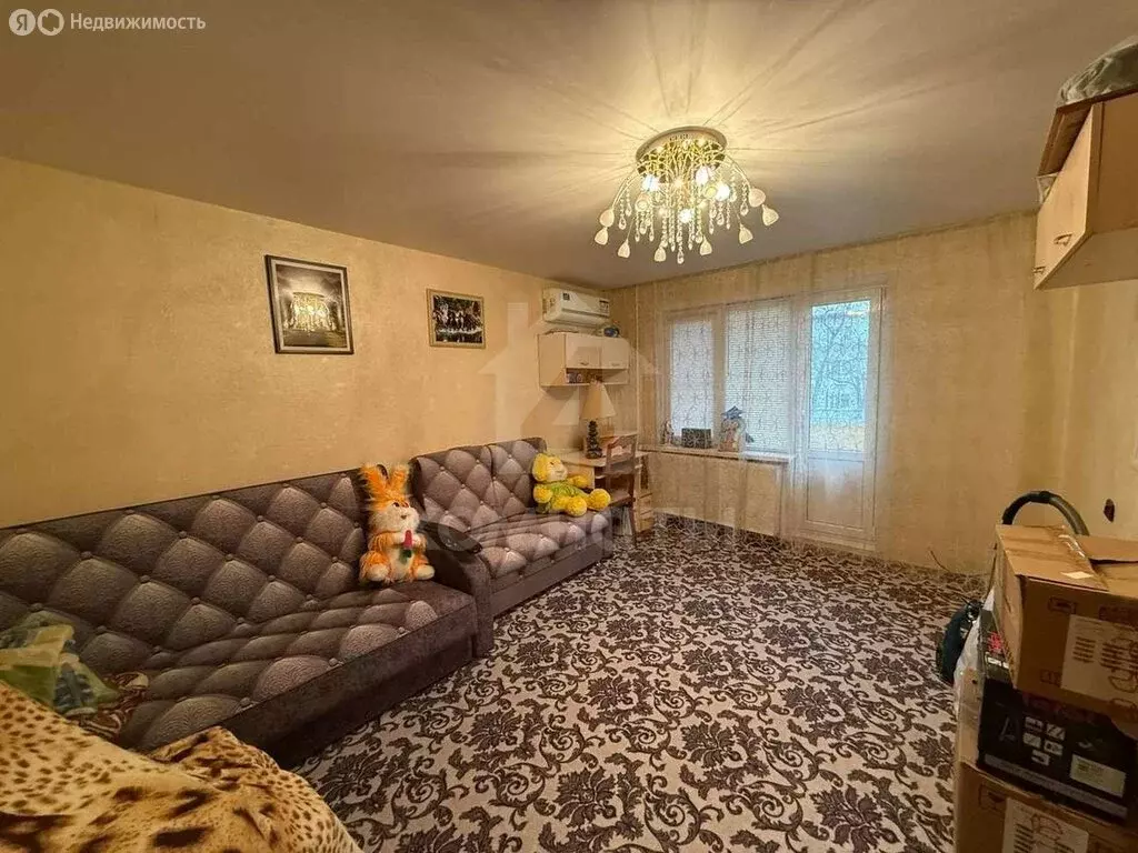 1-комнатная квартира: Воронеж, Минская улица, 29 (29.8 м) - Фото 1