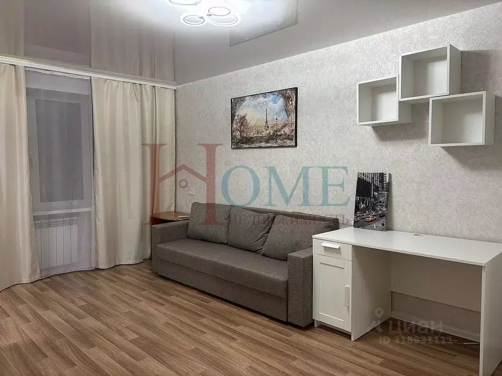 1-к кв. Новосибирская область, Новосибирск Дачная ул., 25/4 (30.0 м) - Фото 0