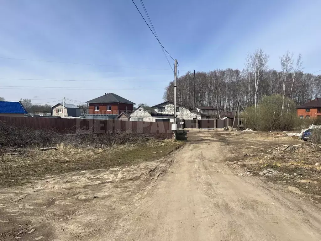 Участок в Смоленская область, Смоленск Коммунальник Вишенки СНТ, 14 ... - Фото 1
