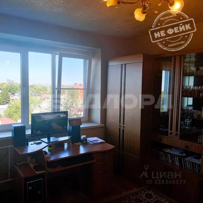 2-к кв. Ростовская область, Батайск ул. Энгельса, 172 (46.3 м) - Фото 1