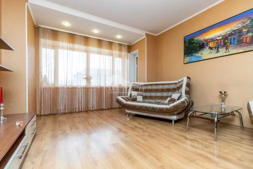 2-к кв. Ханты-Мансийский АО, Сургут ул. Энтузиастов, 47 (61.7 м) - Фото 2