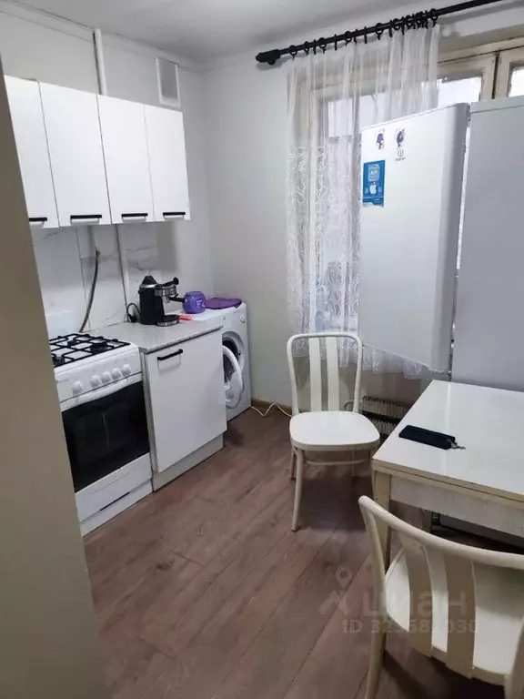 2-к кв. Москва Палехская ул., 9К2 (38.0 м) - Фото 1