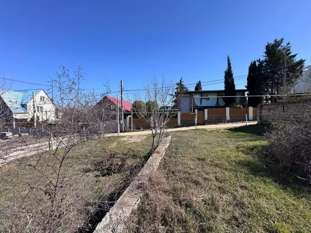 Участок в Севастополь Мираж садовое товарищество, А сектор, 139 (4.0 ... - Фото 1