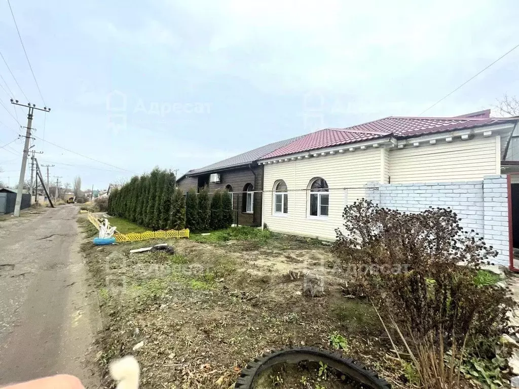 Дом в Волгоградская область, Волгоград ул. Энергетиков (51 м) - Фото 1