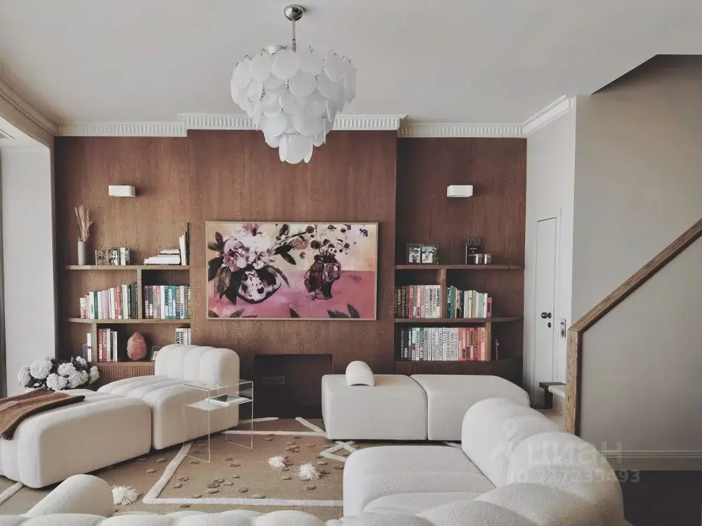 6-к кв. Москва просп. Вернадского, 94к4 (192.0 м) - Фото 1