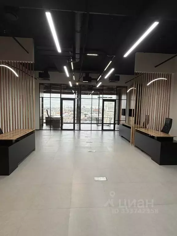 Офис в Москва 2-я Брестская ул., 6 (101 м) - Фото 1