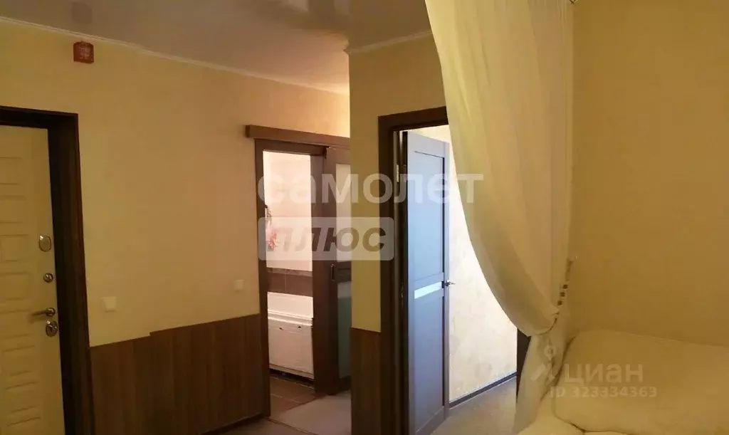 1-к кв. Московская область, Люберцы Инициативная ул., 13 (42.3 м) - Фото 2