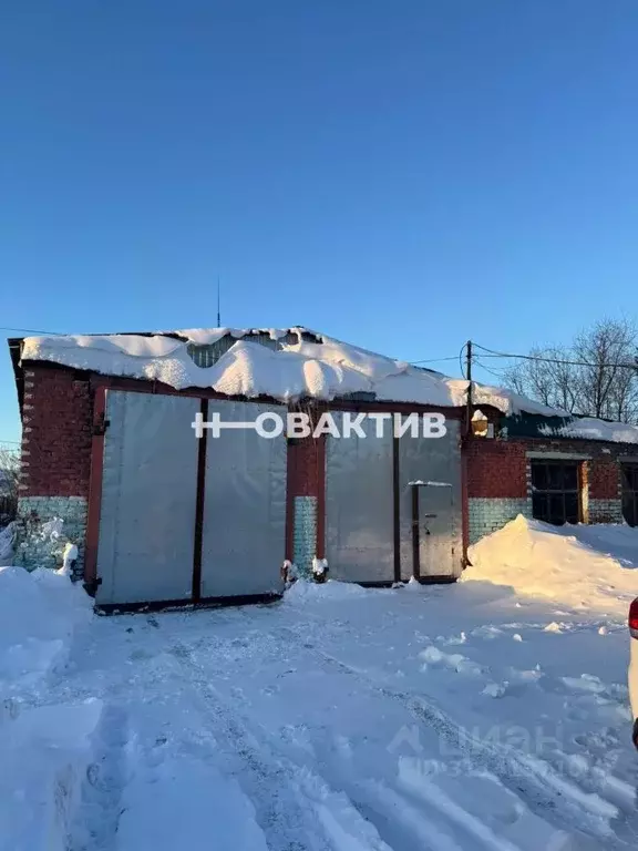 Производственное помещение в Кемеровская область, Киселевск ул. ... - Фото 1