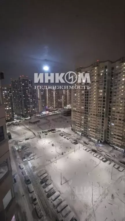 1-к кв. Московская область, Долгопрудный Новый бул., 7 (44.2 м) - Фото 2