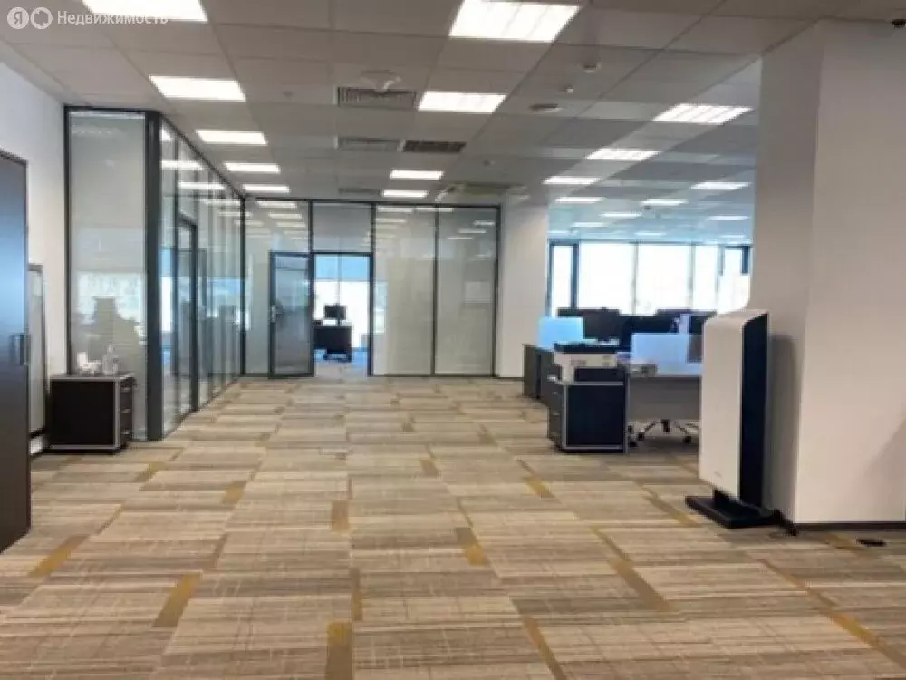 Офис (9700 м) - Фото 2