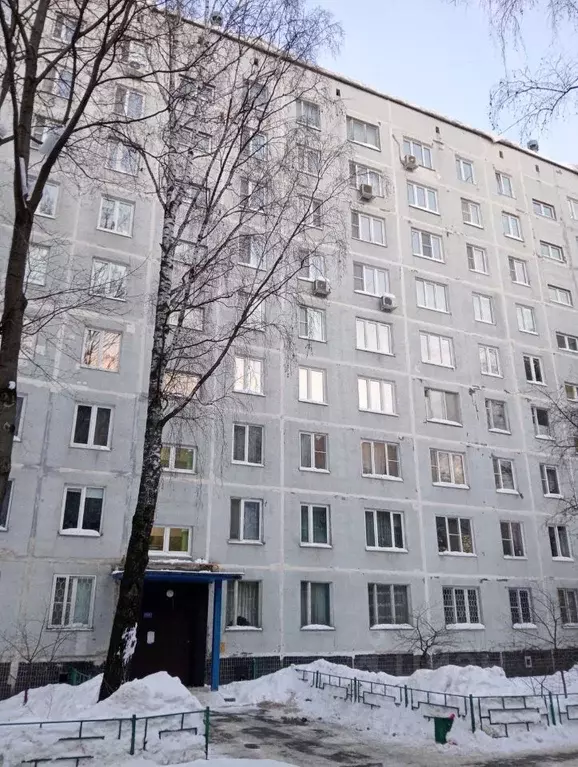 3-к кв. Московская область, Королев просп. Королева, 12 (60.0 м) - Фото 1