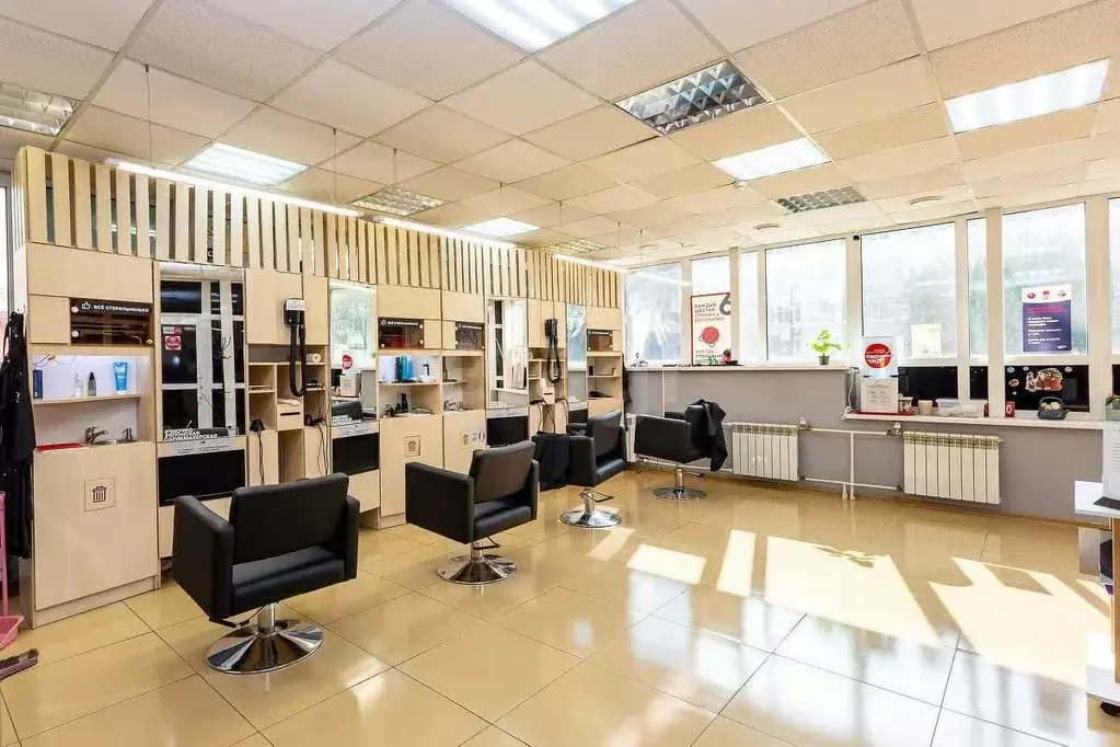 Офис в Амурская область, Благовещенск Театральная ул., 57 (31 м) - Фото 1