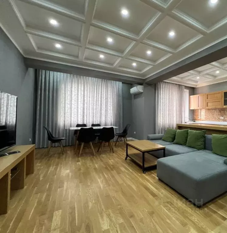 3-к кв. Москва Мосфильмовская ул., 70к2 (109.0 м) - Фото 1