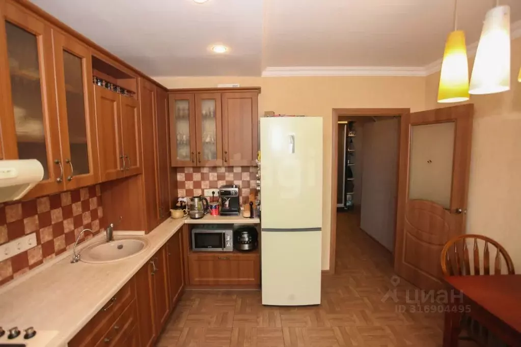 2-к кв. Костромская область, Кострома ул. Евгения Ермакова, 7 (63.9 м) - Фото 1
