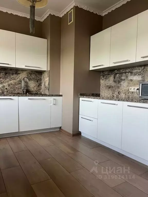 3-к кв. Нижегородская область, Нижний Новгород ул. Родионова, 27 (78.8 ... - Фото 1