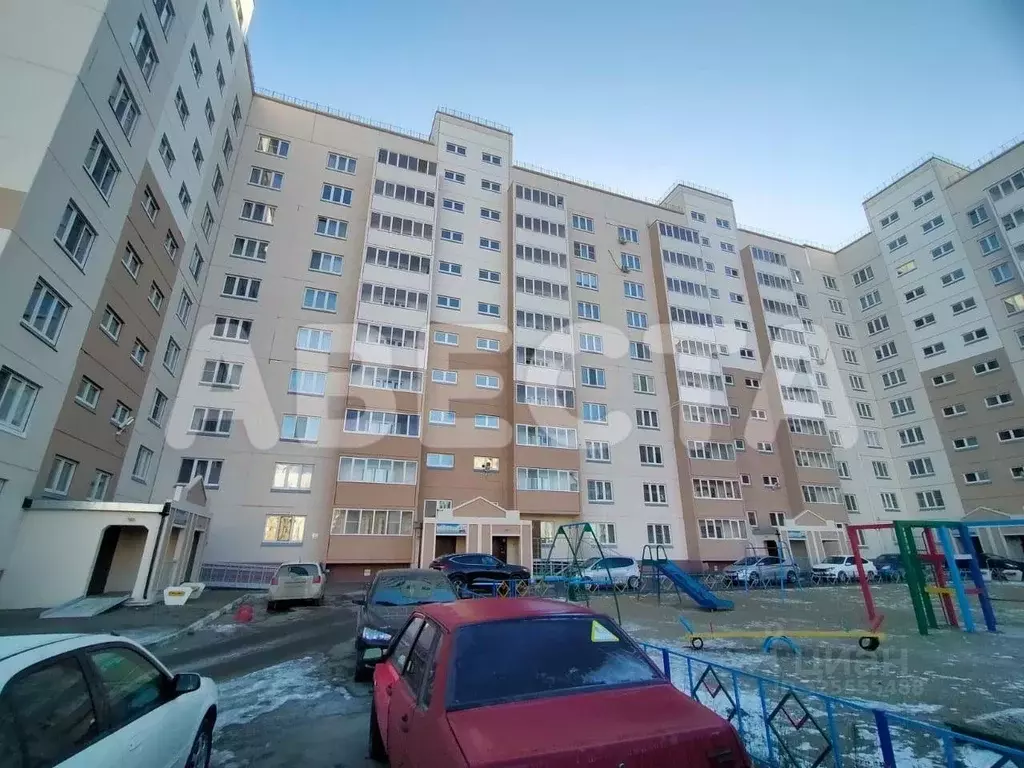 Студия Омская область, Омск ул. Леонида Маслова, 11 (40.8 м) - Фото 1