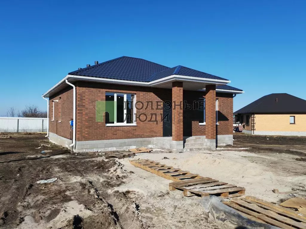 Дом в Белгородская область, Белгородский район, Пушкарское с/пос, с. ... - Фото 2