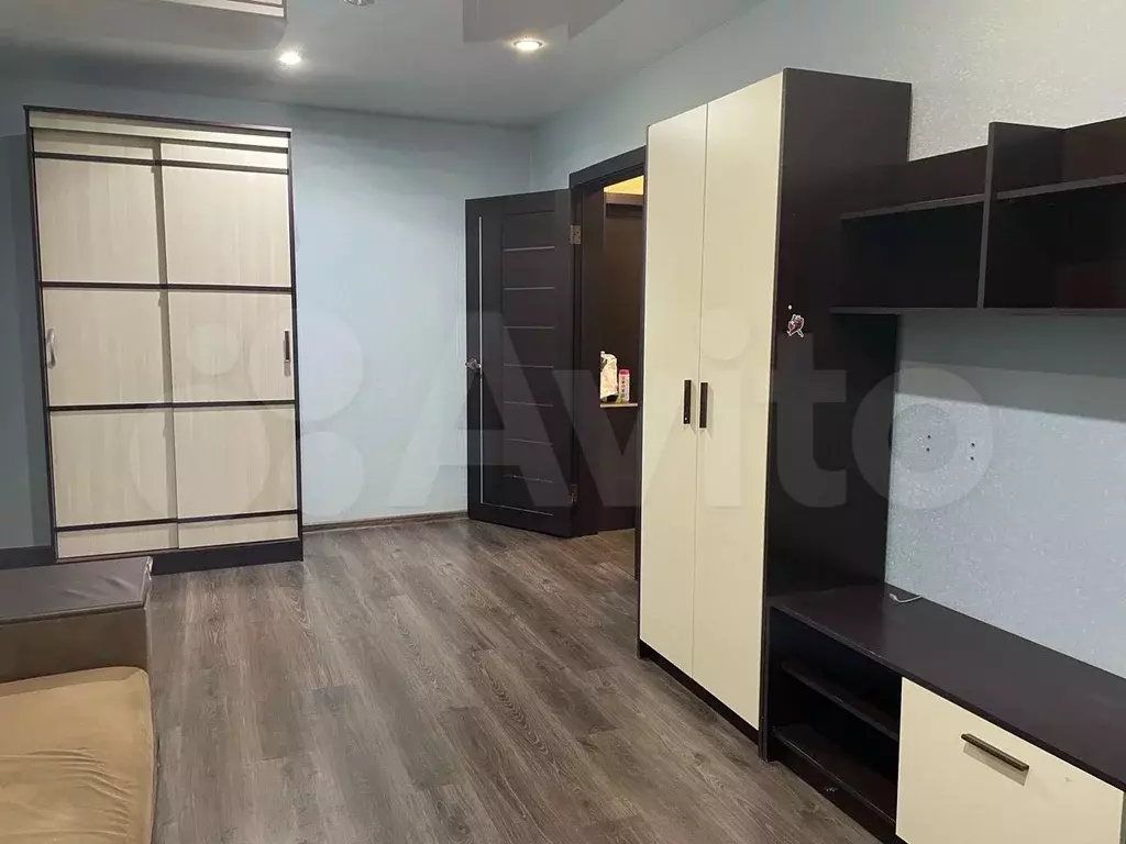1-к. квартира, 36 м, 4/9 эт. - Фото 1