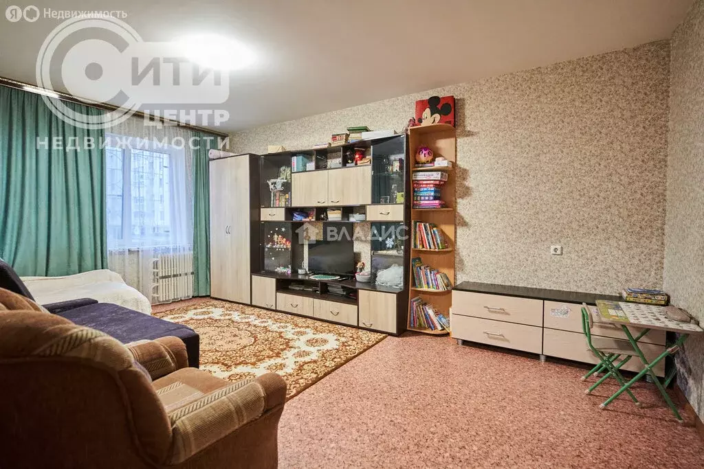 2-комнатная квартира: Воронеж, Тепличная улица, 26/2 (54.2 м) - Фото 1