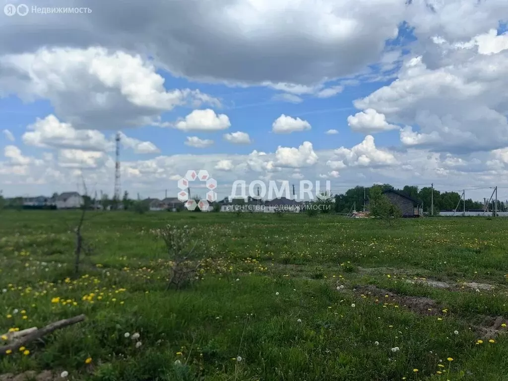 Участок в Московская область, городской округ Коломна, деревня ... - Фото 1