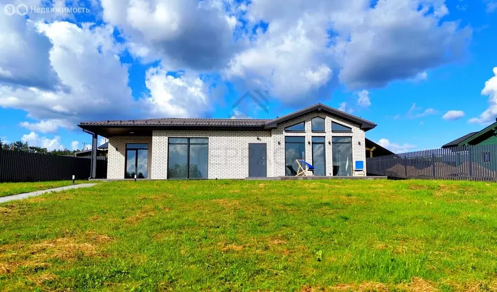 Дом в деревня Светлое, Финская улица, 33 (140 м) - Фото 2