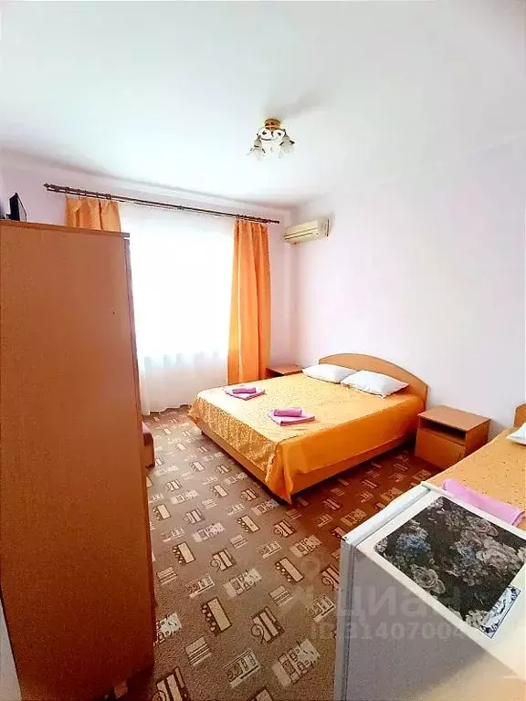 Комната Краснодарский край, Анапа муниципальный округ, с. Витязево ул. ... - Фото 1
