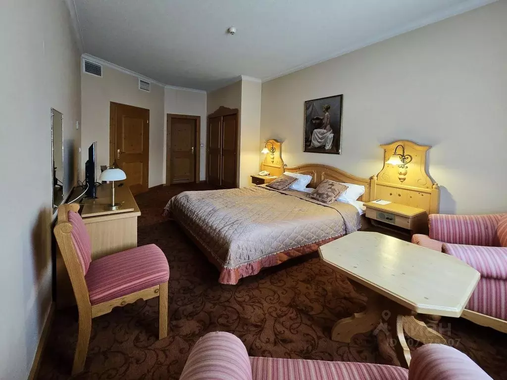 Комната Москва Новозаводская ул., 22 (85.0 м) - Фото 2