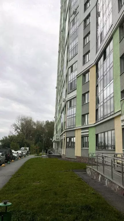 1-комнатная квартира: Екатеринбург, улица Старых Большевиков, 3В (35.4 ... - Фото 0