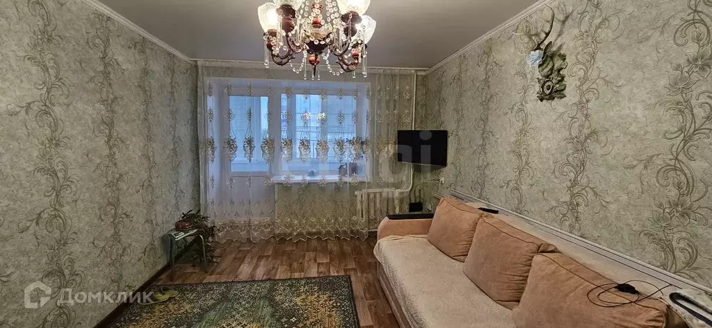 Продаётся 1-к квартира, 33.4 м - Фото 0