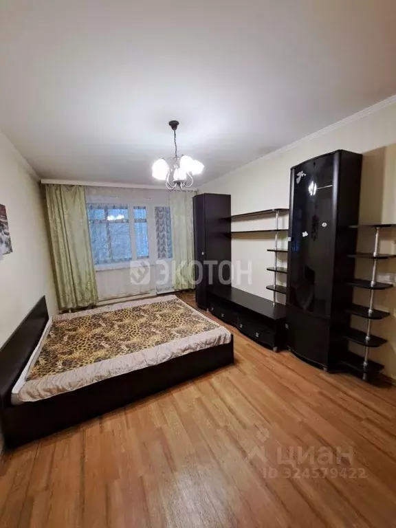 1-к кв. Санкт-Петербург ул. Маршала Казакова, 12к1 (37.0 м) - Фото 1