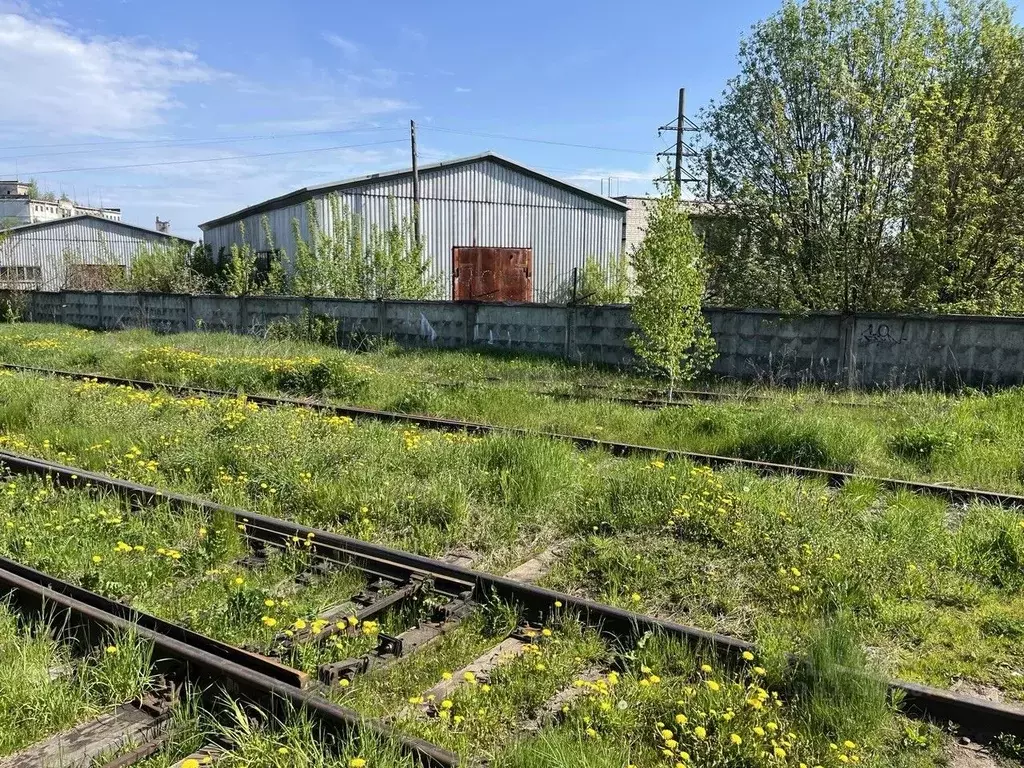 Склад в Ярославская область, Рыбинск Центральный п/р, пос. Восточный,  ... - Фото 1