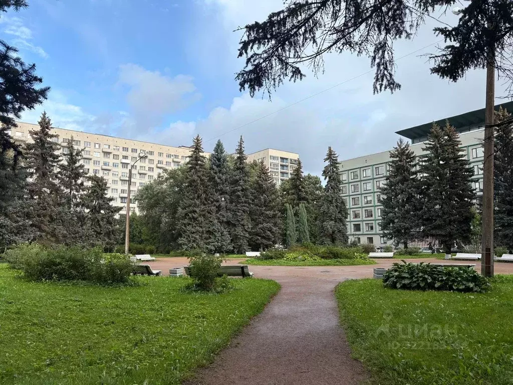 Комната Санкт-Петербург ул. Фрунзе, 16 (20.3 м) - Фото 2