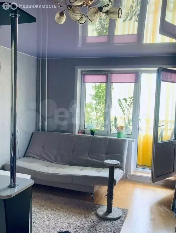 Квартира-студия: Киров, Мостовицкая улица, 3 (28.7 м) - Фото 1