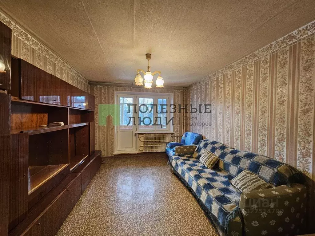 3-к кв. Калужская область, Обнинск просп. Маркса, 65 (66.4 м) - Фото 1