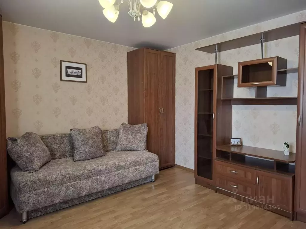 2-к кв. Санкт-Петербург ул. Турку, 11к2 (51.8 м) - Фото 1
