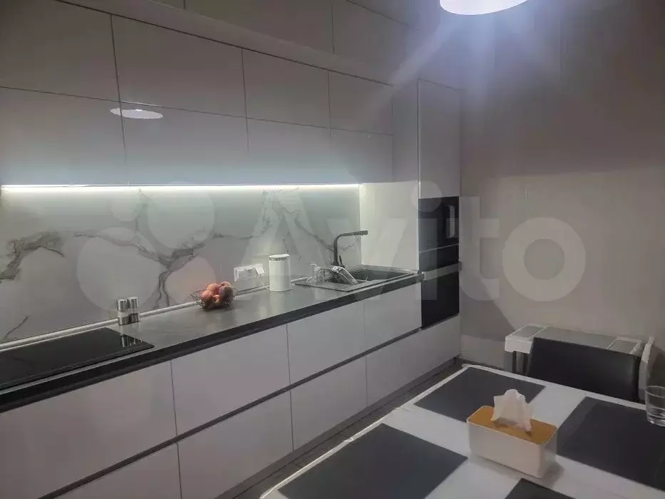 2-к. квартира, 47,6 м, 4/9 эт. - Фото 1