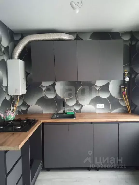 1-к кв. Калужская область, Калуга Ольговская ул., 12 (31.0 м) - Фото 2