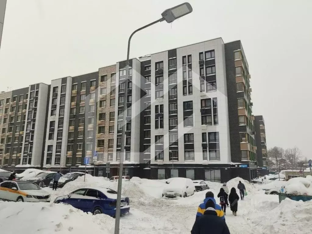 Помещение свободного назначения в Московская область, Химки ул. ... - Фото 1