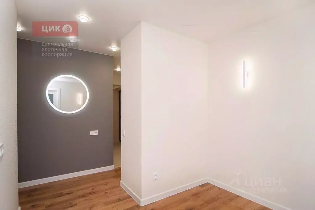 2-к кв. Рязанская область, Рязань ул. Полетаева, 21 (45.2 м) - Фото 1