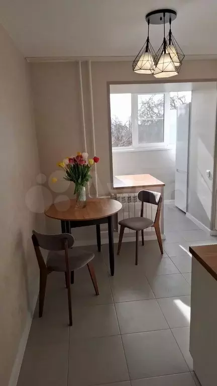 2-к. квартира, 51 м, 1/14 эт. - Фото 0