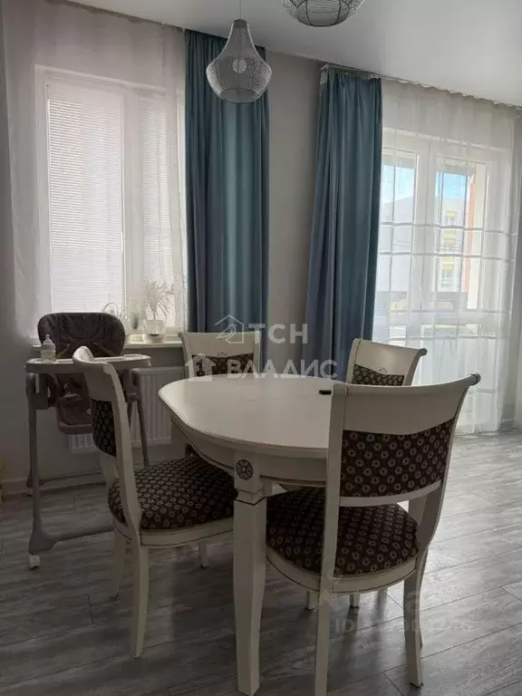 Квартира, 3 комнаты, 53.8 м - Фото 0