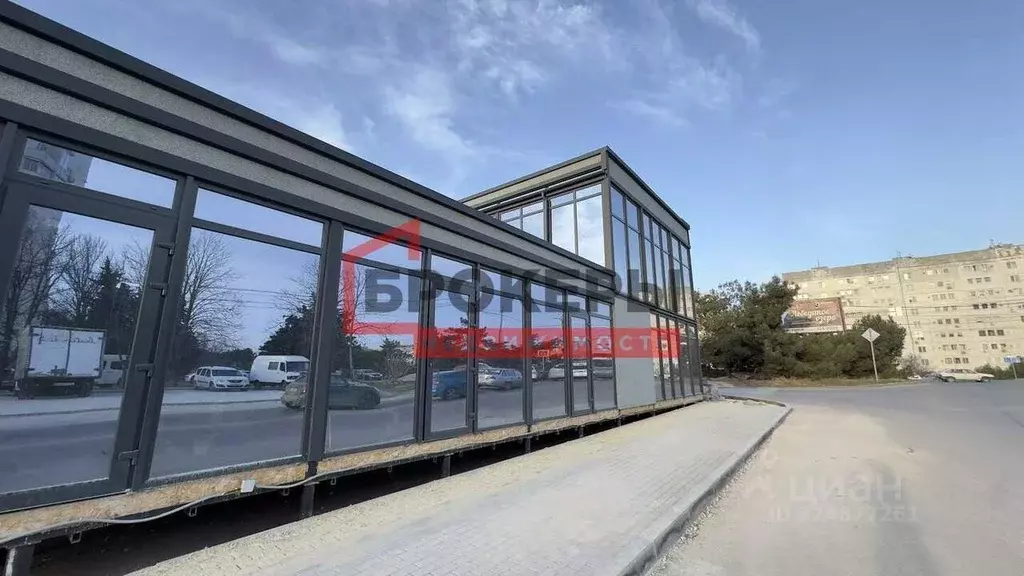 Помещение свободного назначения в Севастополь просп. Генерала ... - Фото 2