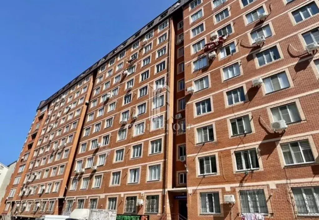 2-к кв. Дагестан, Махачкала ул. Зои Космодемьянской (75.0 м) - Фото 1